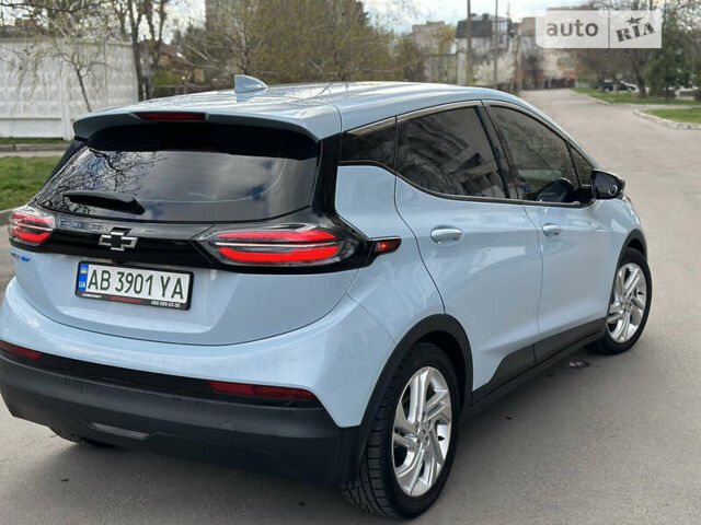 Синій Шевроле Bolt EV, об'ємом двигуна 0 л та пробігом 73 тис. км за 18700 $, фото 8 на Automoto.ua