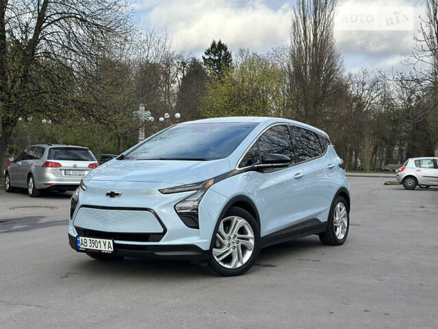 Синий Шевроле Bolt EV, объемом двигателя 0 л и пробегом 73 тыс. км за 19000 $, фото 18 на Automoto.ua