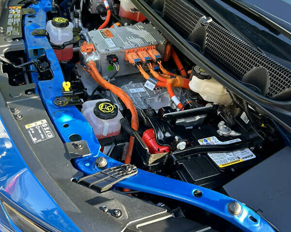 Синий Шевроле Bolt EV, объемом двигателя 0 л и пробегом 15 тыс. км за 23000 $, фото 33 на Automoto.ua