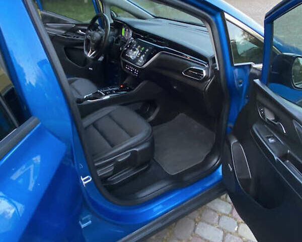 Синий Шевроле Bolt EV, объемом двигателя 0 л и пробегом 45 тыс. км за 13700 $, фото 20 на Automoto.ua