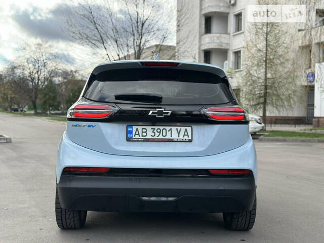 Синий Шевроле Bolt EV, объемом двигателя 0 л и пробегом 73 тыс. км за 18700 $, фото 6 на Automoto.ua