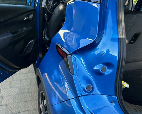 Синій Шевроле Bolt EV, об'ємом двигуна 0 л та пробігом 15 тис. км за 23000 $, фото 11 на Automoto.ua