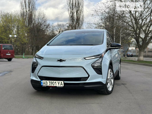 Синий Шевроле Bolt EV, объемом двигателя 0 л и пробегом 73 тыс. км за 19000 $, фото 7 на Automoto.ua