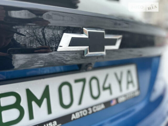 Синій Шевроле Bolt EV, об'ємом двигуна 0 л та пробігом 10 тис. км за 23900 $, фото 25 на Automoto.ua