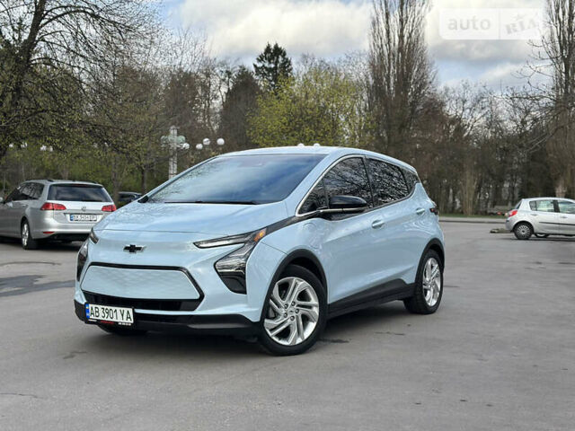 Синий Шевроле Bolt EV, объемом двигателя 0 л и пробегом 73 тыс. км за 19000 $, фото 6 на Automoto.ua