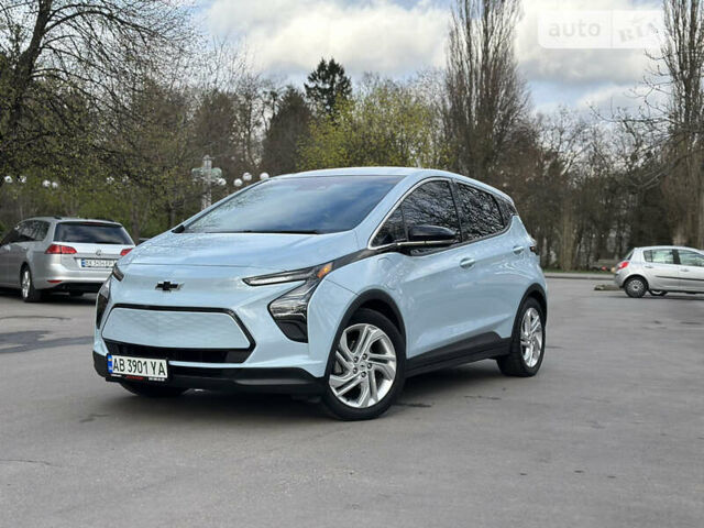 Синий Шевроле Bolt EV, объемом двигателя 0 л и пробегом 73 тыс. км за 19000 $, фото 13 на Automoto.ua