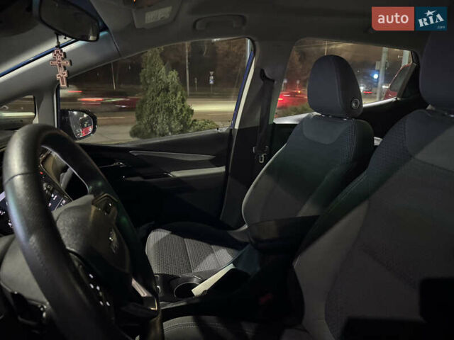 Синій Шевроле Bolt EV, об'ємом двигуна 0 л та пробігом 27 тис. км за 16500 $, фото 14 на Automoto.ua