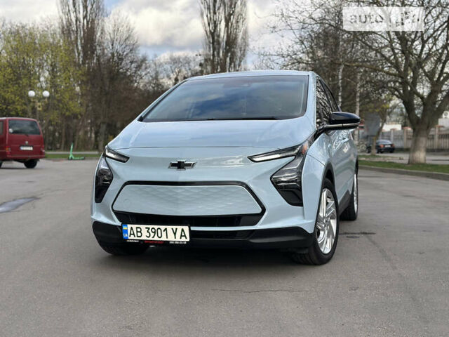 Синій Шевроле Bolt EV, об'ємом двигуна 0 л та пробігом 73 тис. км за 18700 $, фото 3 на Automoto.ua