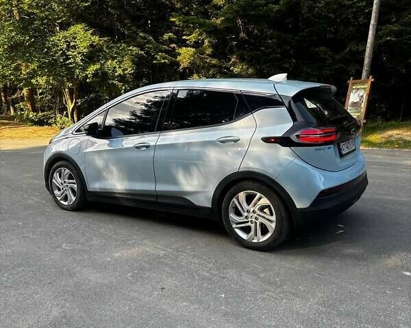 Синий Шевроле Bolt EV, объемом двигателя 0 л и пробегом 45 тыс. км за 18000 $, фото 11 на Automoto.ua