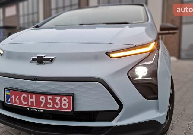 Синий Шевроле Bolt EV, объемом двигателя 0 л и пробегом 16 тыс. км за 20999 $, фото 10 на Automoto.ua