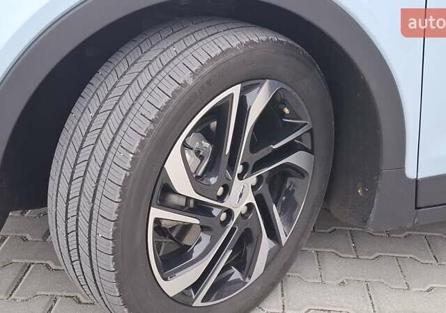 Синий Шевроле Bolt EV, объемом двигателя 0 л и пробегом 16 тыс. км за 19400 $, фото 28 на Automoto.ua