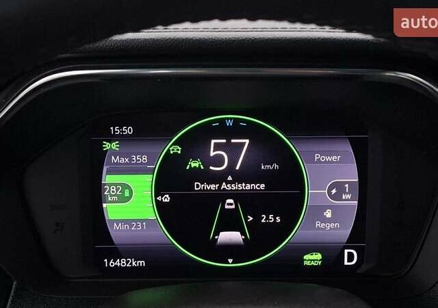 Синий Шевроле Bolt EV, объемом двигателя 0 л и пробегом 16 тыс. км за 19400 $, фото 46 на Automoto.ua