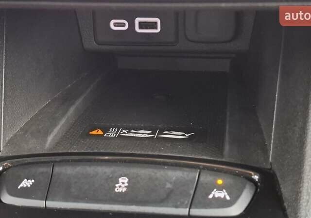 Синій Шевроле Bolt EV, об'ємом двигуна 0 л та пробігом 16 тис. км за 20999 $, фото 43 на Automoto.ua