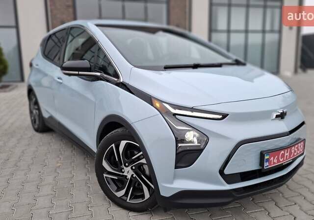Синий Шевроле Bolt EV, объемом двигателя 0 л и пробегом 16 тыс. км за 19400 $, фото 17 на Automoto.ua