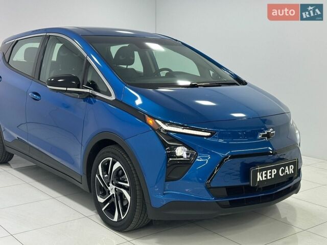 Синий Шевроле Bolt EV, объемом двигателя 0 л и пробегом 13 тыс. км за 19999 $, фото 7 на Automoto.ua