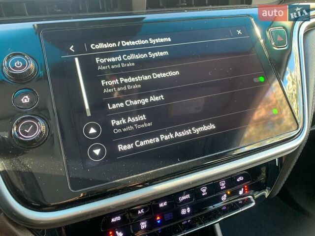 Синий Шевроле Bolt EV, объемом двигателя 0 л и пробегом 22 тыс. км за 18700 $, фото 16 на Automoto.ua