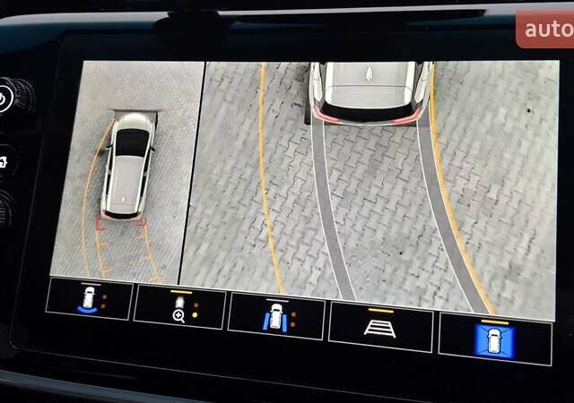 Синій Шевроле Bolt EV, об'ємом двигуна 0 л та пробігом 16 тис. км за 20999 $, фото 40 на Automoto.ua