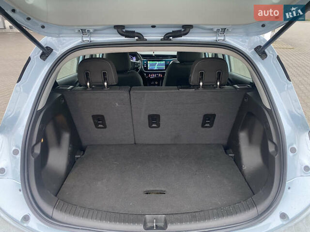 Синій Шевроле Bolt EV, об'ємом двигуна 0 л та пробігом 23 тис. км за 18300 $, фото 10 на Automoto.ua