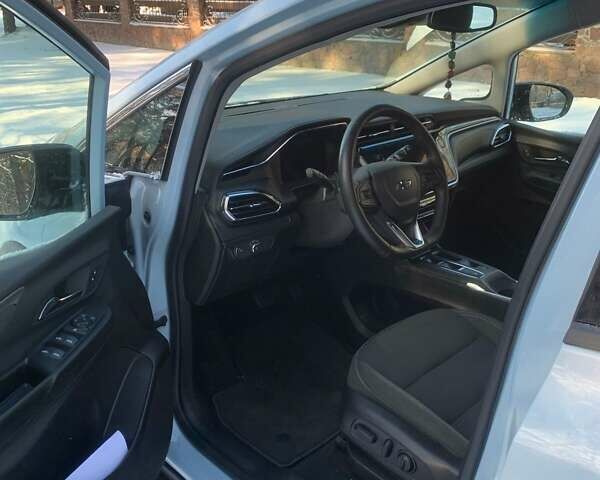 Синий Шевроле Bolt EV, объемом двигателя 0 л и пробегом 22 тыс. км за 18700 $, фото 11 на Automoto.ua