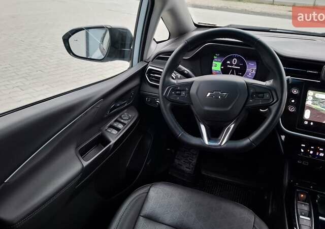 Синий Шевроле Bolt EV, объемом двигателя 0 л и пробегом 16 тыс. км за 20999 $, фото 29 на Automoto.ua