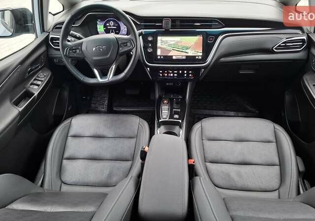 Синий Шевроле Bolt EV, объемом двигателя 0 л и пробегом 16 тыс. км за 20999 $, фото 21 на Automoto.ua