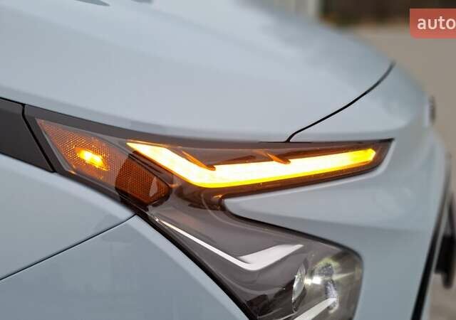 Синий Шевроле Bolt EV, объемом двигателя 0 л и пробегом 16 тыс. км за 19400 $, фото 18 на Automoto.ua