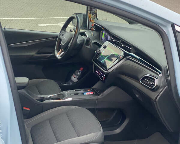 Синій Шевроле Bolt EV, об'ємом двигуна 0 л та пробігом 23 тис. км за 18300 $, фото 5 на Automoto.ua