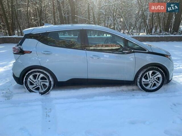 Синий Шевроле Bolt EV, объемом двигателя 0 л и пробегом 22 тыс. км за 18700 $, фото 8 на Automoto.ua