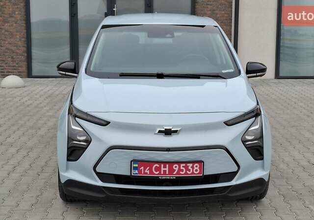 Синий Шевроле Bolt EV, объемом двигателя 0 л и пробегом 16 тыс. км за 20999 $, фото 15 на Automoto.ua