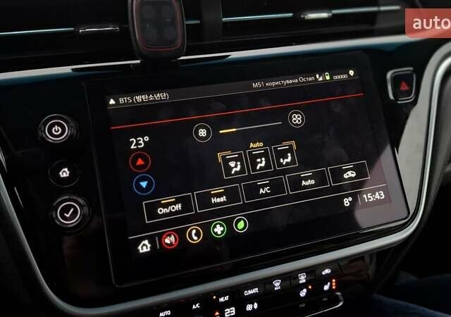 Синий Шевроле Bolt EV, объемом двигателя 0 л и пробегом 16 тыс. км за 20999 $, фото 45 на Automoto.ua