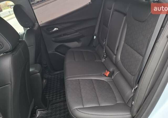 Синий Шевроле Bolt EV, объемом двигателя 0 л и пробегом 16 тыс. км за 19400 $, фото 23 на Automoto.ua