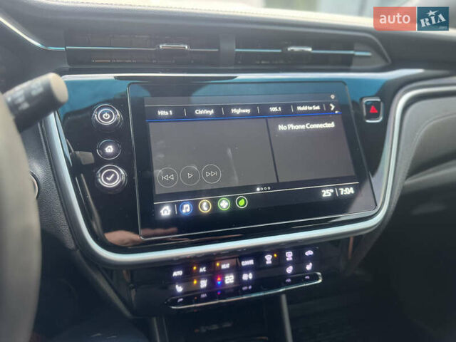 Синий Шевроле Bolt EV, объемом двигателя 0 л и пробегом 54 тыс. км за 19500 $, фото 10 на Automoto.ua