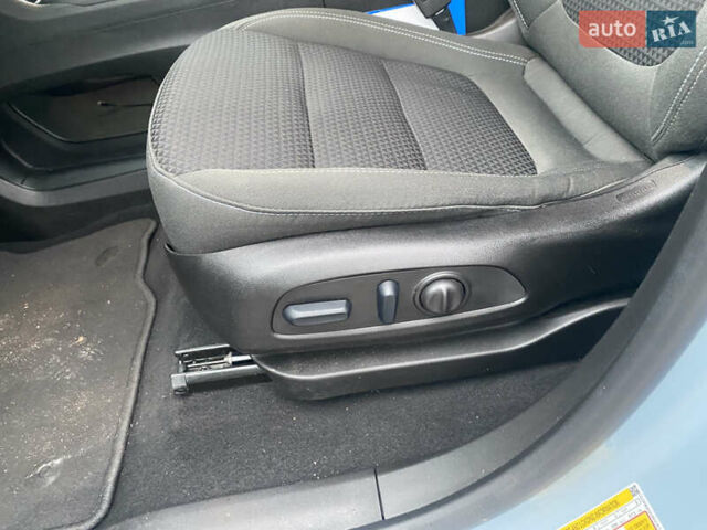 Синій Шевроле Bolt EV, об'ємом двигуна 0 л та пробігом 23 тис. км за 18300 $, фото 6 на Automoto.ua