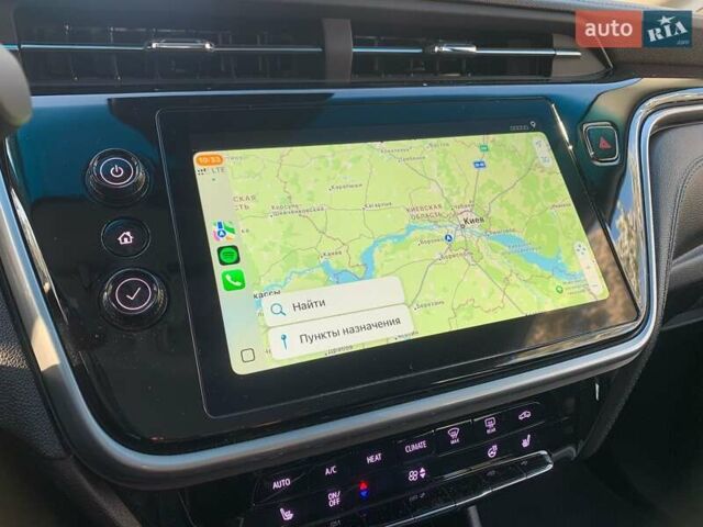 Синий Шевроле Bolt EV, объемом двигателя 0 л и пробегом 22 тыс. км за 18700 $, фото 13 на Automoto.ua