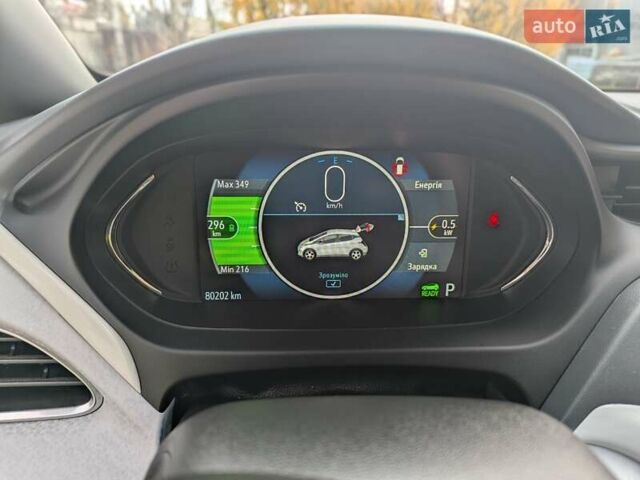 Зеленый Шевроле Bolt EV, объемом двигателя 0 л и пробегом 80 тыс. км за 17300 $, фото 13 на Automoto.ua