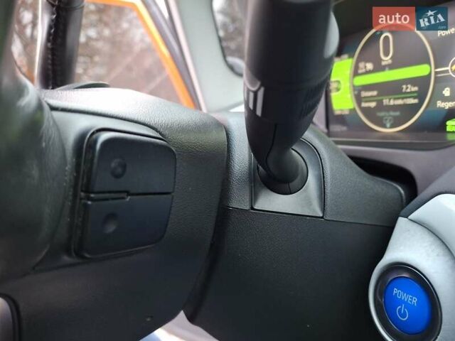 Помаранчевий Шевроле Bolt EV, об'ємом двигуна 0 л та пробігом 77 тис. км за 13900 $, фото 59 на Automoto.ua