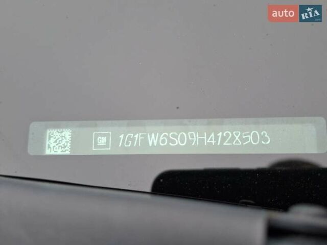 Помаранчевий Шевроле Bolt EV, об'ємом двигуна 0 л та пробігом 77 тис. км за 13900 $, фото 12 на Automoto.ua