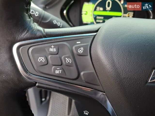 Помаранчевий Шевроле Bolt EV, об'ємом двигуна 0 л та пробігом 77 тис. км за 13900 $, фото 54 на Automoto.ua