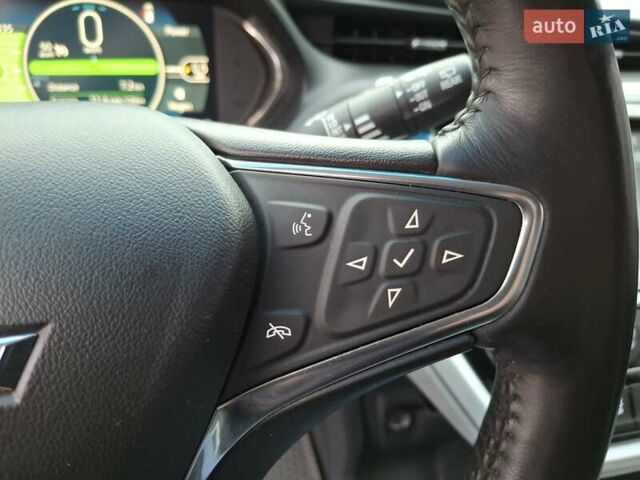 Помаранчевий Шевроле Bolt EV, об'ємом двигуна 0 л та пробігом 77 тис. км за 13900 $, фото 55 на Automoto.ua