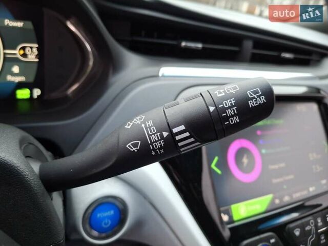 Помаранчевий Шевроле Bolt EV, об'ємом двигуна 0 л та пробігом 77 тис. км за 13900 $, фото 61 на Automoto.ua