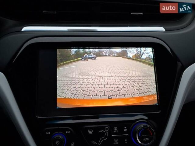 Помаранчевий Шевроле Bolt EV, об'ємом двигуна 0 л та пробігом 77 тис. км за 13900 $, фото 69 на Automoto.ua