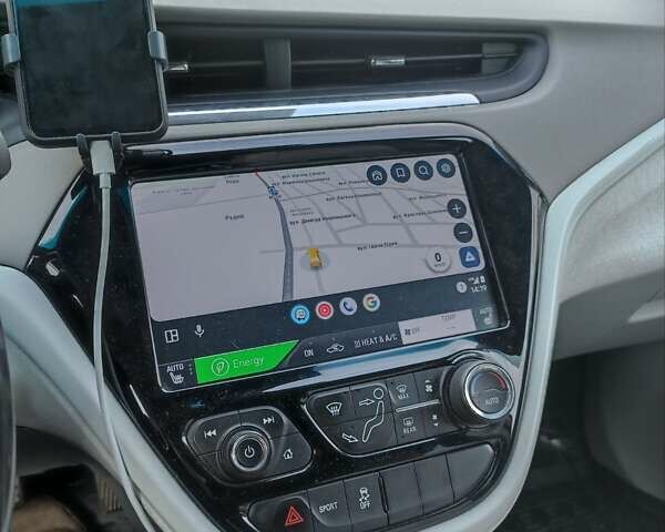 Оранжевый Шевроле Bolt EV, объемом двигателя 0 л и пробегом 165 тыс. км за 14000 $, фото 17 на Automoto.ua