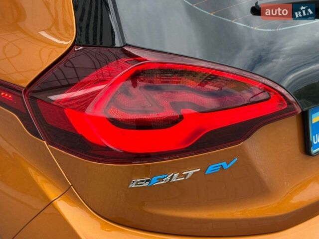 Оранжевый Шевроле Bolt EV, объемом двигателя 0 л и пробегом 78 тыс. км за 14500 $, фото 14 на Automoto.ua