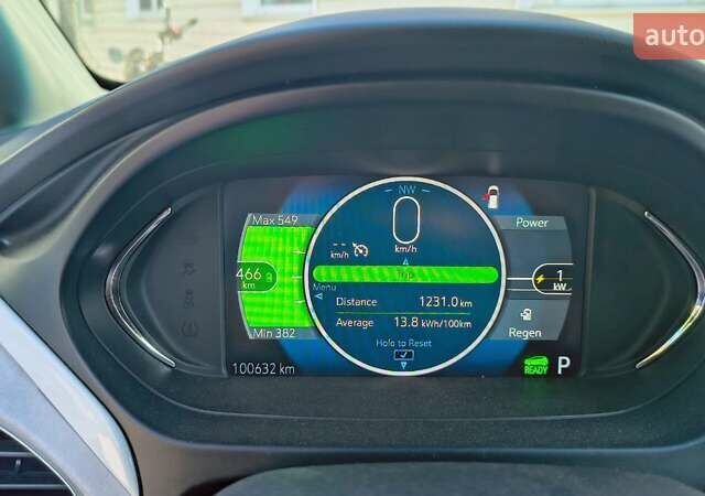 Помаранчевий Шевроле Bolt EV, об'ємом двигуна 0 л та пробігом 99 тис. км за 14498 $, фото 12 на Automoto.ua