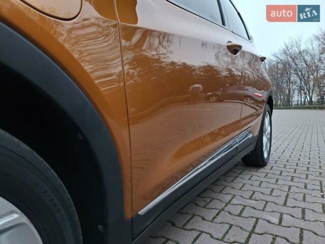 Помаранчевий Шевроле Bolt EV, об'ємом двигуна 0 л та пробігом 77 тис. км за 13900 $, фото 76 на Automoto.ua