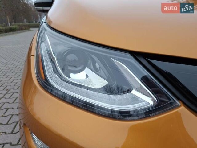 Помаранчевий Шевроле Bolt EV, об'ємом двигуна 0 л та пробігом 77 тис. км за 13900 $, фото 75 на Automoto.ua