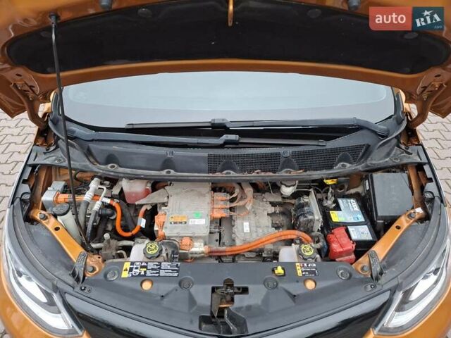 Помаранчевий Шевроле Bolt EV, об'ємом двигуна 0 л та пробігом 77 тис. км за 13900 $, фото 64 на Automoto.ua