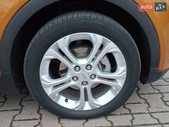 Помаранчевий Шевроле Bolt EV, об'ємом двигуна 0 л та пробігом 77 тис. км за 13900 $, фото 21 на Automoto.ua