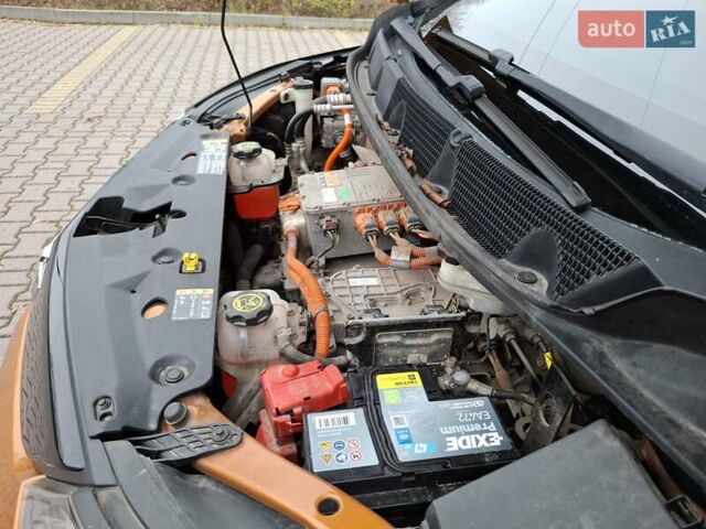 Помаранчевий Шевроле Bolt EV, об'ємом двигуна 0 л та пробігом 77 тис. км за 13900 $, фото 65 на Automoto.ua