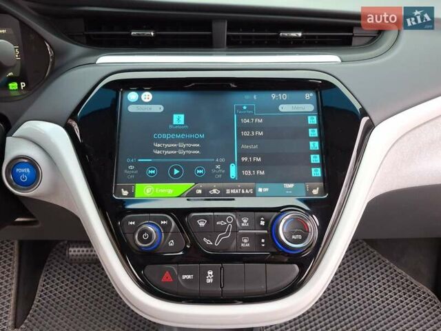 Помаранчевий Шевроле Bolt EV, об'ємом двигуна 0 л та пробігом 77 тис. км за 13900 $, фото 49 на Automoto.ua